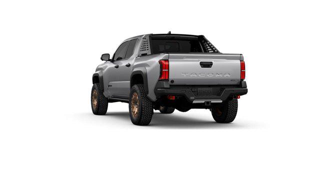 2026 Toyota Tacoma Trailhunter Hybrid