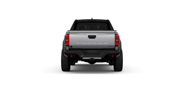 2026 Toyota Tacoma Trailhunter Hybrid