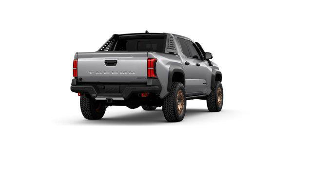 2026 Toyota Tacoma Trailhunter Hybrid