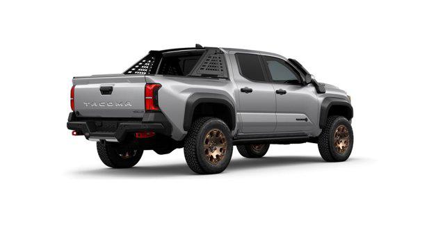 2026 Toyota Tacoma Trailhunter Hybrid