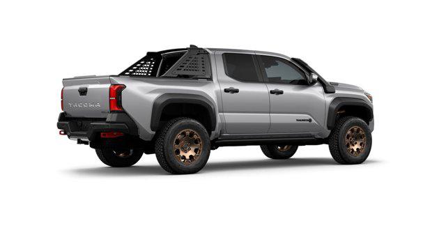 2026 Toyota Tacoma Trailhunter Hybrid