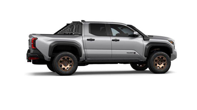 2026 Toyota Tacoma Trailhunter Hybrid