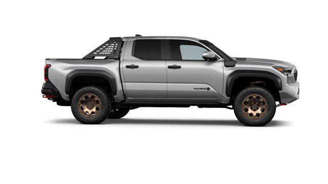 2026 Toyota Tacoma Trailhunter Hybrid