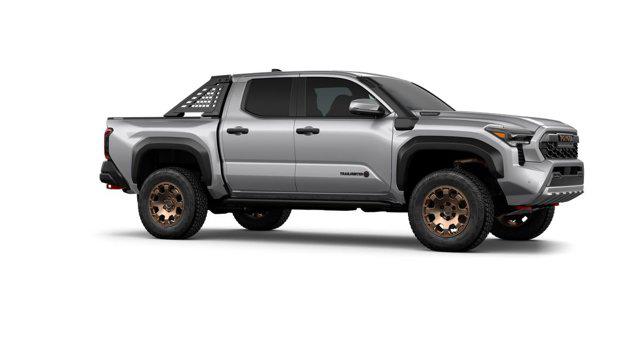 2026 Toyota Tacoma Trailhunter Hybrid