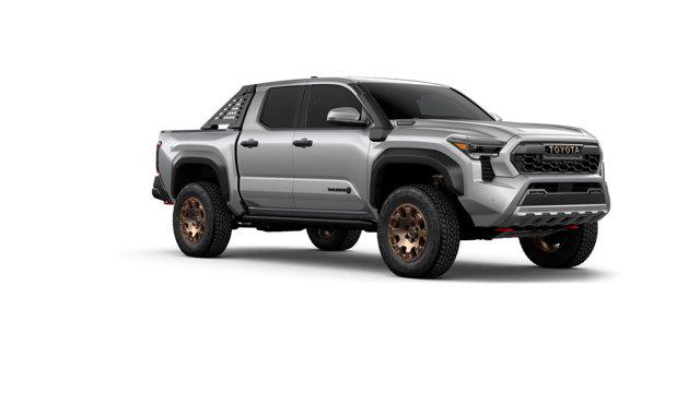 2026 Toyota Tacoma Trailhunter Hybrid