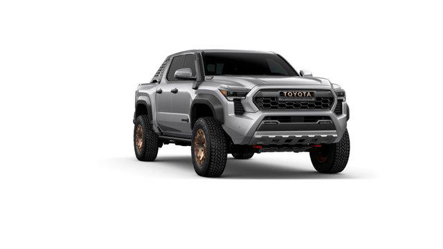 2026 Toyota Tacoma Trailhunter Hybrid