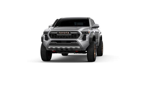 2026 Toyota Tacoma Trailhunter Hybrid