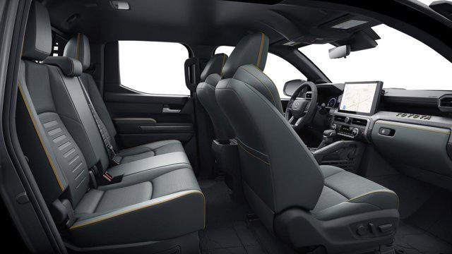 2026 Toyota Tacoma Trailhunter Hybrid