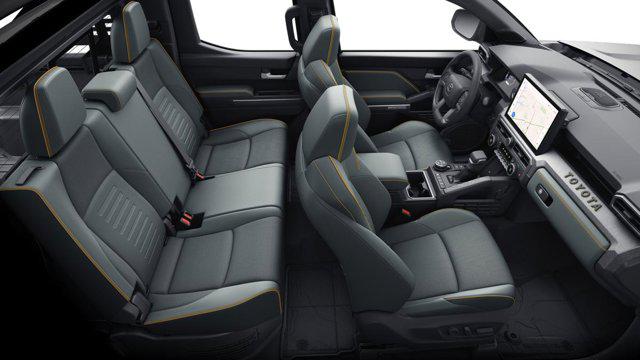 2026 Toyota Tacoma Trailhunter Hybrid