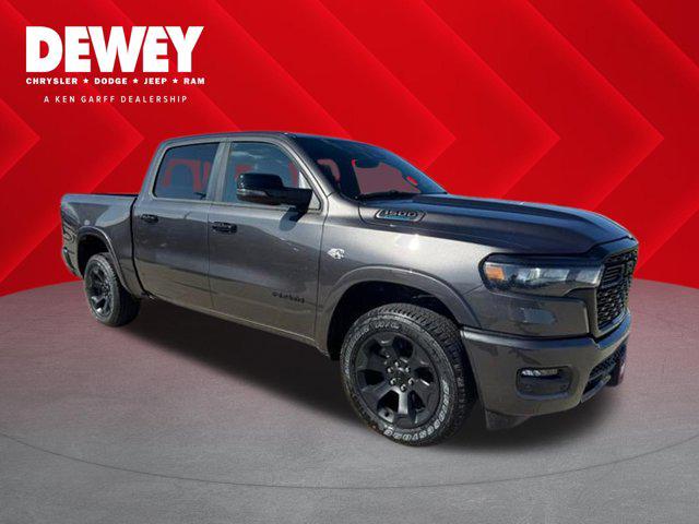 2026 Ram 1500 Big Horn Crew Cab 4x4 5'7" Box for sale in Ankeny, IA