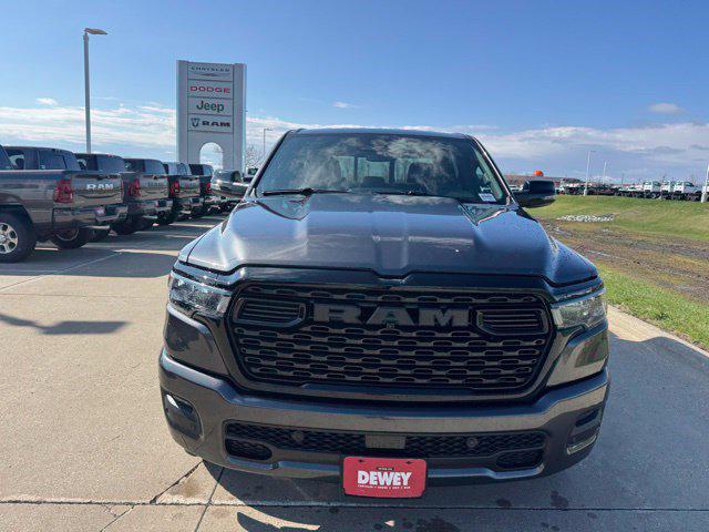 2026 Ram 1500 Big Horn Crew Cab 4x4 57 Box