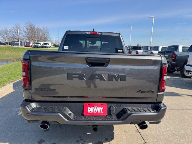 2026 Ram 1500 Big Horn Crew Cab 4x4 57 Box