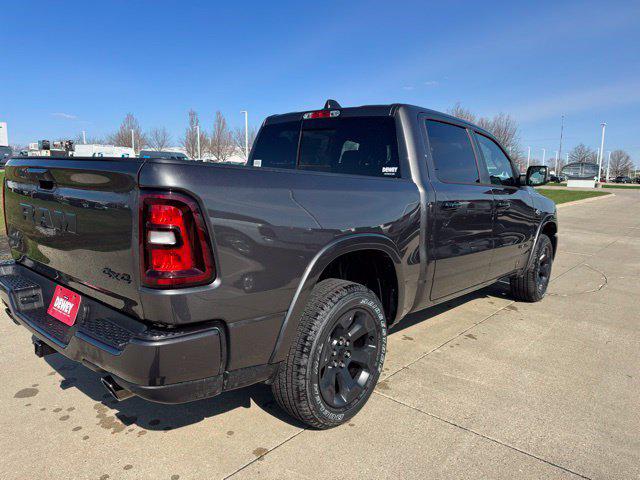 2026 Ram 1500 Big Horn Crew Cab 4x4 57 Box