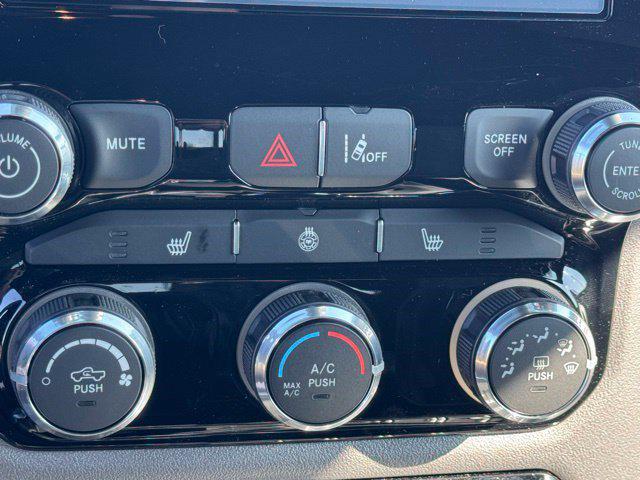 2026 Ram 1500 Big Horn Crew Cab 4x4 57 Box