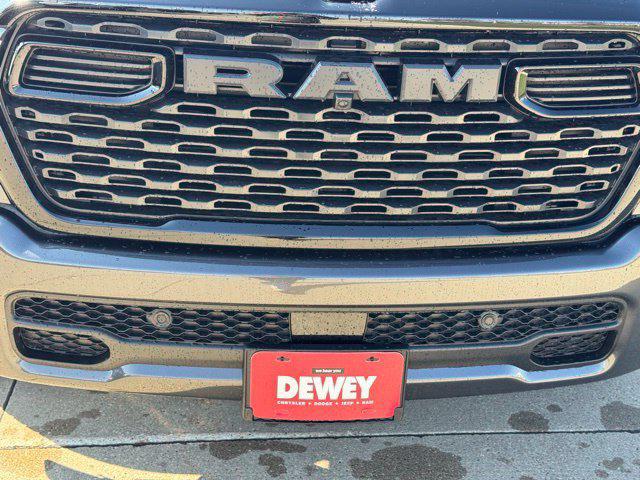 2026 Ram 1500 Big Horn Crew Cab 4x4 57 Box