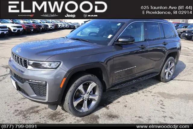 2026 Jeep Grand Cherokee Limited for sale in E. Providence, RI