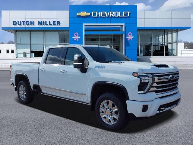 2026 Chevrolet Silverado 2500HD Crew Cab, Standard Bed, High Country, 4WD for sale in Huntington, WV