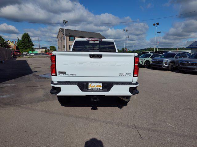 2026 Chevrolet Silverado 2500HD Crew Cab, Standard Bed, High Country, 4WD