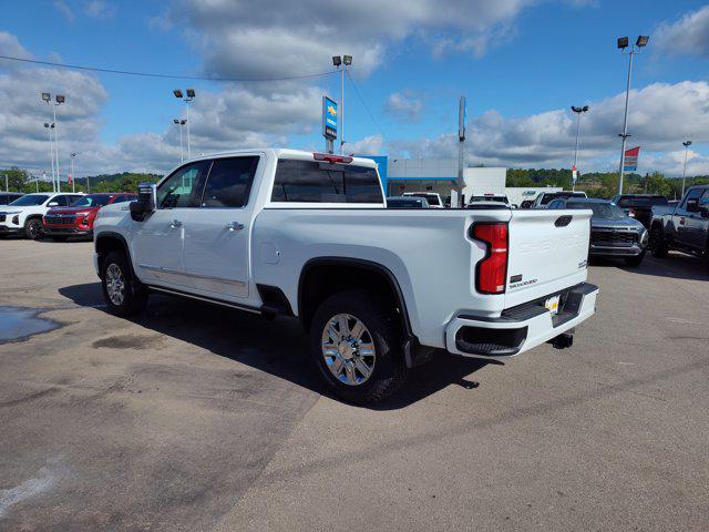 2026 Chevrolet Silverado 2500HD Crew Cab, Standard Bed, High Country, 4WD