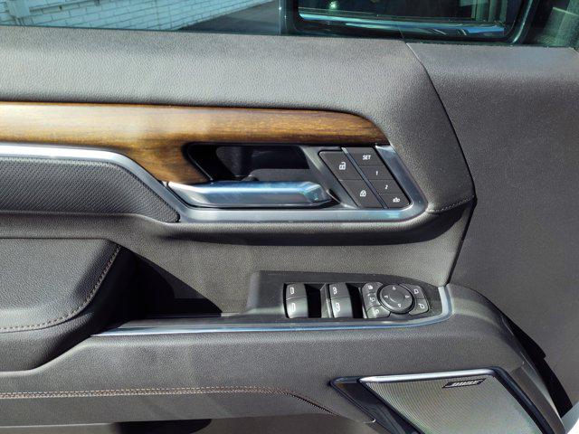 2026 Chevrolet Silverado 2500HD Crew Cab, Standard Bed, High Country, 4WD
