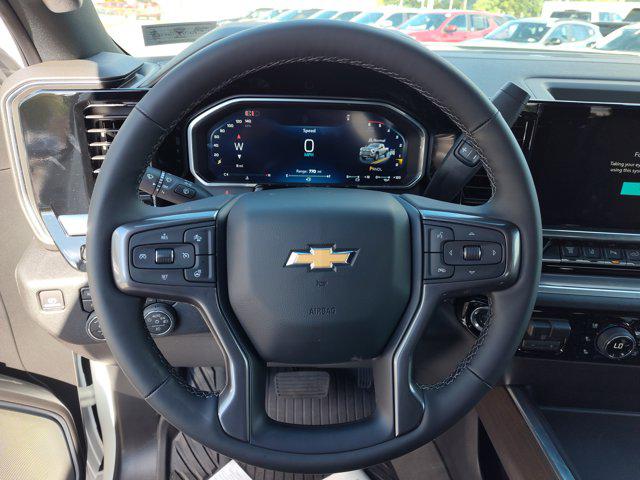 2026 Chevrolet Silverado 2500HD Crew Cab, Standard Bed, High Country, 4WD