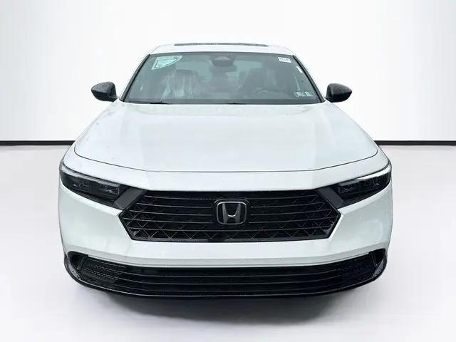 2026 Honda Accord Sedan Sport-L