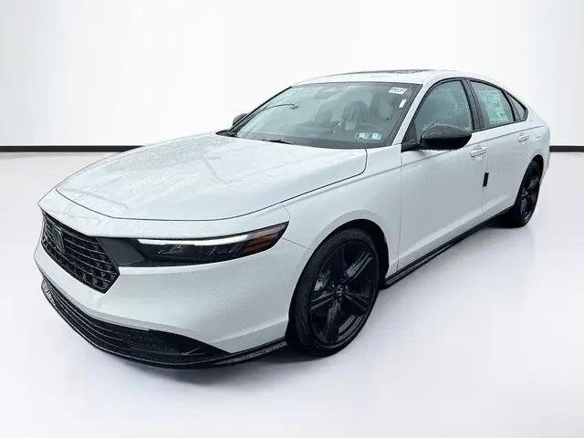 2026 Honda Accord Sedan Sport-L