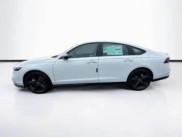 2026 Honda Accord Sedan Sport-L