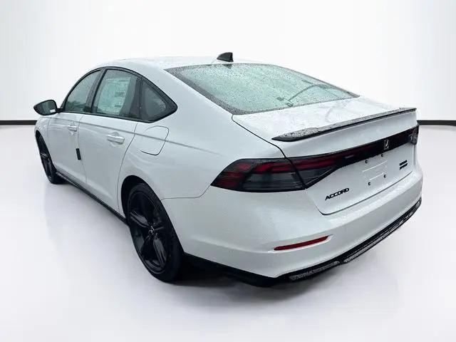 2026 Honda Accord Sedan Sport-L