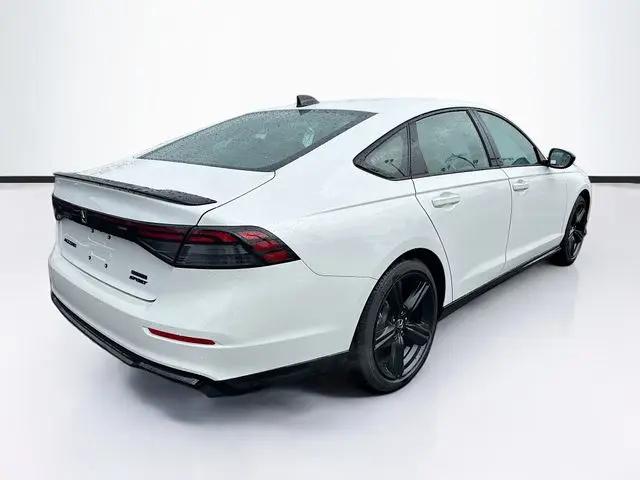 2026 Honda Accord Sedan Sport-L