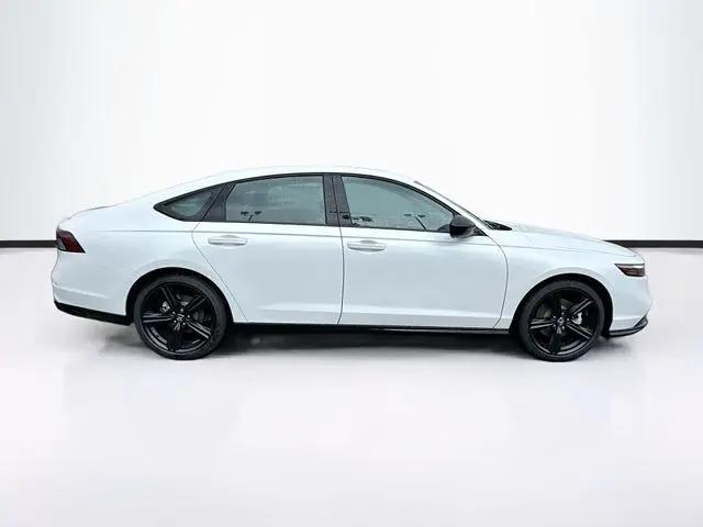 2026 Honda Accord Sedan Sport-L