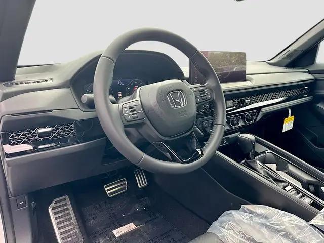2026 Honda Accord Sedan Sport-L