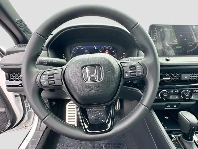 2026 Honda Accord Sedan Sport-L