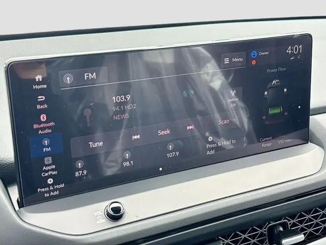 2026 Honda Accord Sedan Sport-L