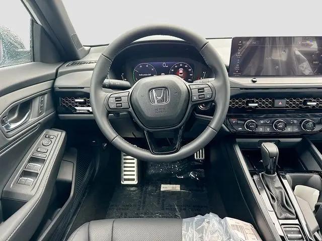 2026 Honda Accord Sedan Sport-L