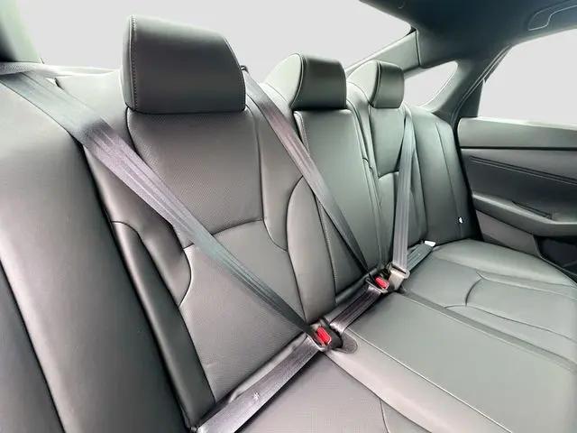 2026 Honda Accord Sedan Sport-L