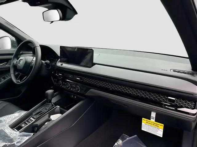 2026 Honda Accord Sedan Sport-L