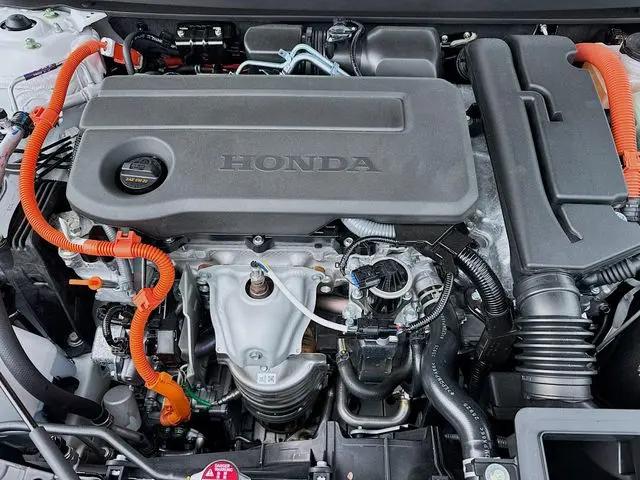 2026 Honda Accord Sedan Sport-L