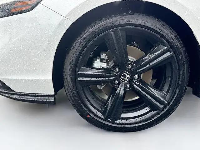 2026 Honda Accord Sedan Sport-L