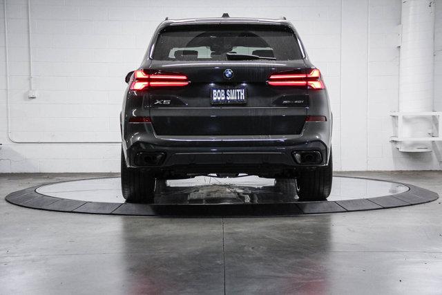 2026 BMW X5 sDrive40i