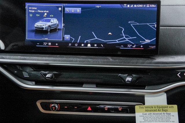 2026 BMW X5 sDrive40i