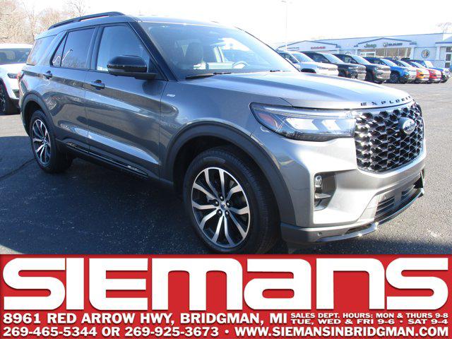2026 Ford Explorer ST-Line for sale in Bridgman, MI