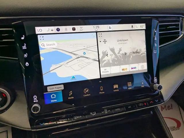 2026 Jeep Grand Wagoneer 4x2