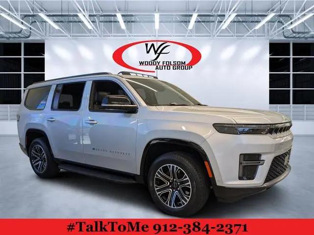 2026 Jeep Grand Wagoneer 4x2 for sale in Douglas, GA
