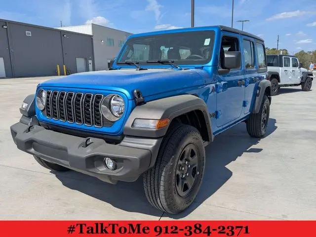 2026 Jeep Wrangler Sport for sale in Douglas, GA