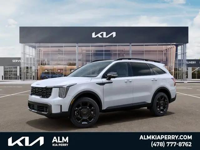 2026 Kia Sorento X-Line SX Prestige