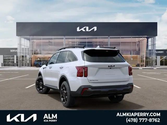 2026 Kia Sorento X-Line SX Prestige