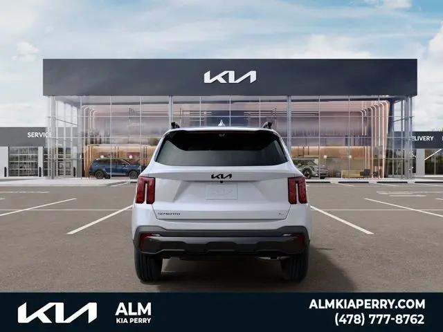 2026 Kia Sorento X-Line SX Prestige