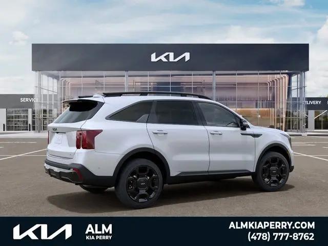 2026 Kia Sorento X-Line SX Prestige