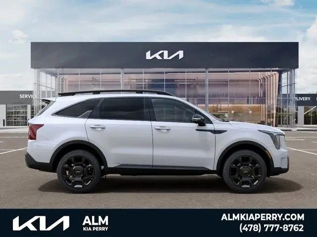 2026 Kia Sorento X-Line SX Prestige